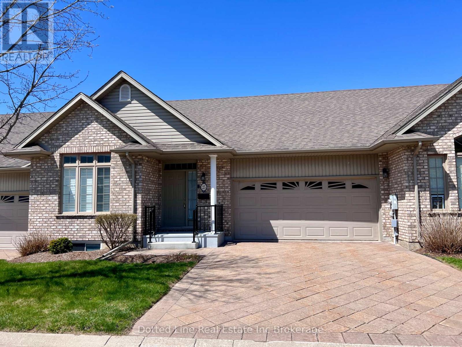 25 - 500 LAKEVIEW DRIVE, Woodstock, Ontario