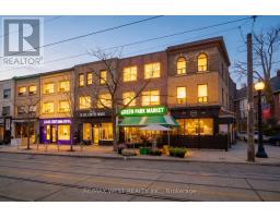 #100 - 684 COLLEGE STREET, Toronto, Ontario