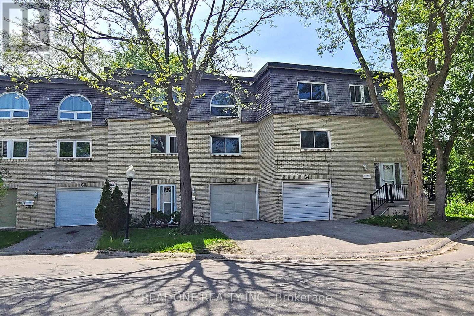 62 COURVILLE COACH WAY, toronto (pleasant view), Ontario