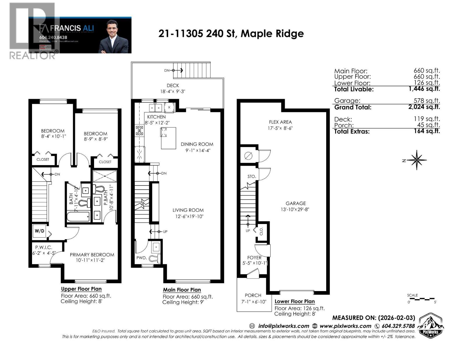 21 11305 240 Street, Maple Ridge, British Columbia  V2W 0J1 - Photo 16 - R3117621