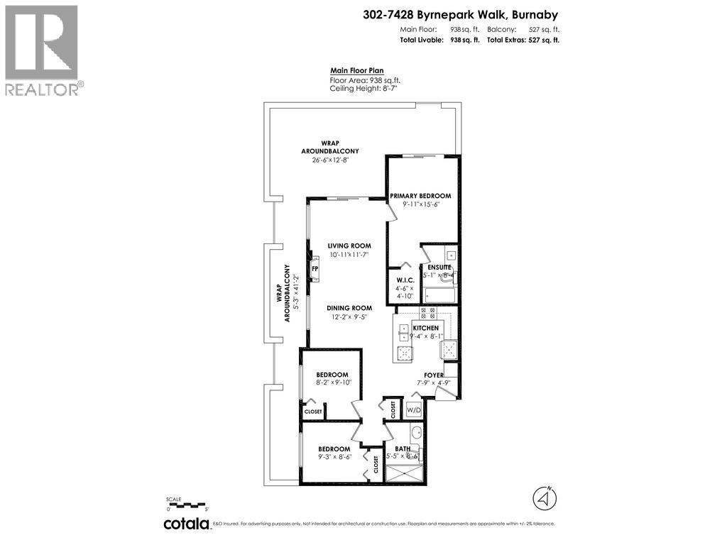 302 7428 Byrnepark Walk, Burnaby, British Columbia  V3N 0B4 - Photo 40 - R3117646