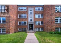141 CHAPEL Street Unit# 9, Kitchener, Ontario