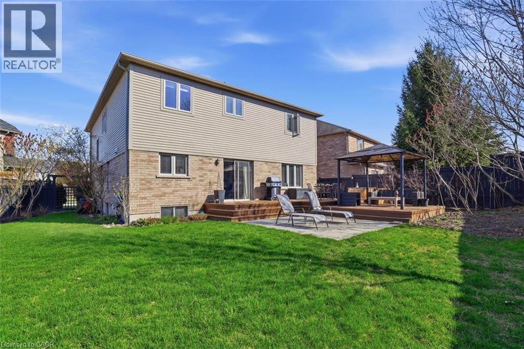 909 King Rail Court, Kitchener, Ontario  N2K 0B1 - Photo 31 - 40823960