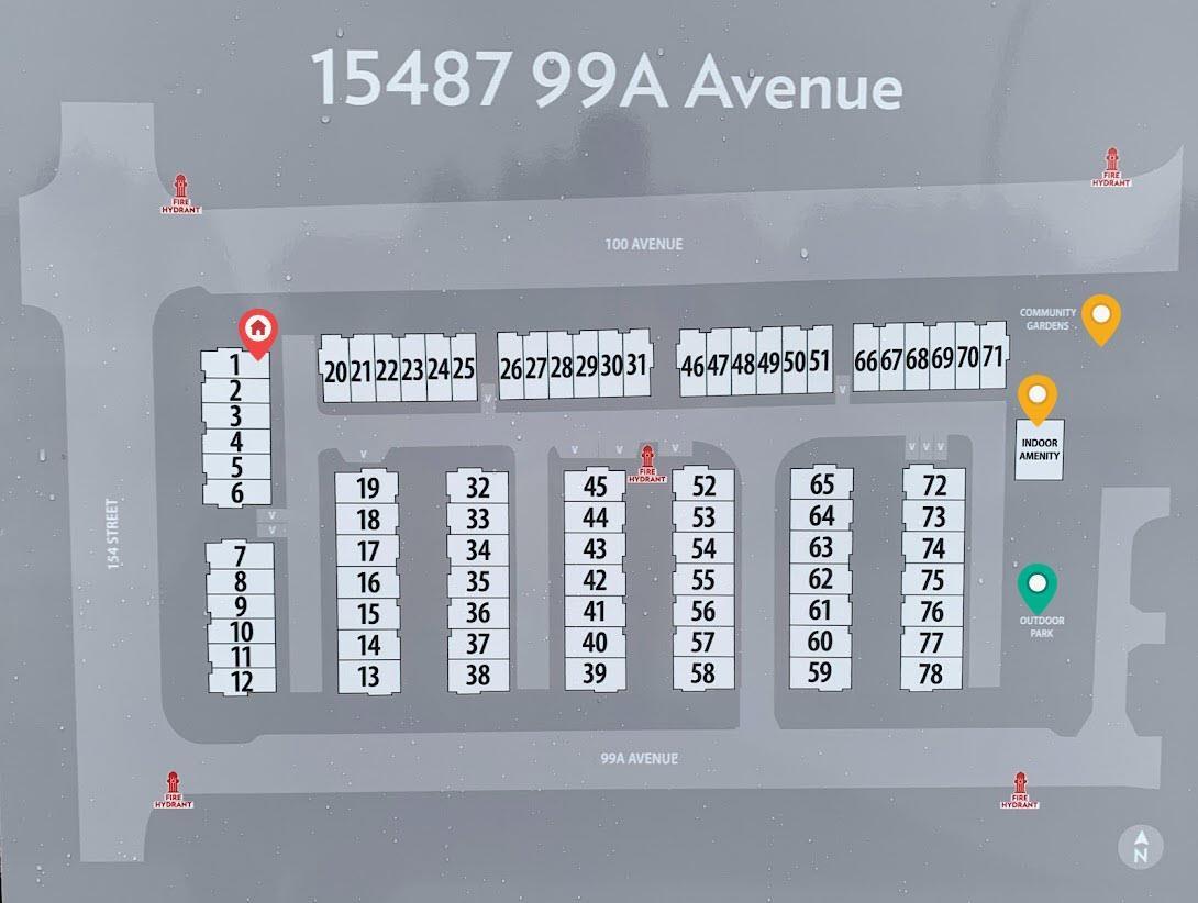 1 15487 99a Avenue, Surrey, British Columbia  V3R 0G9 - Photo 30 - R3117327