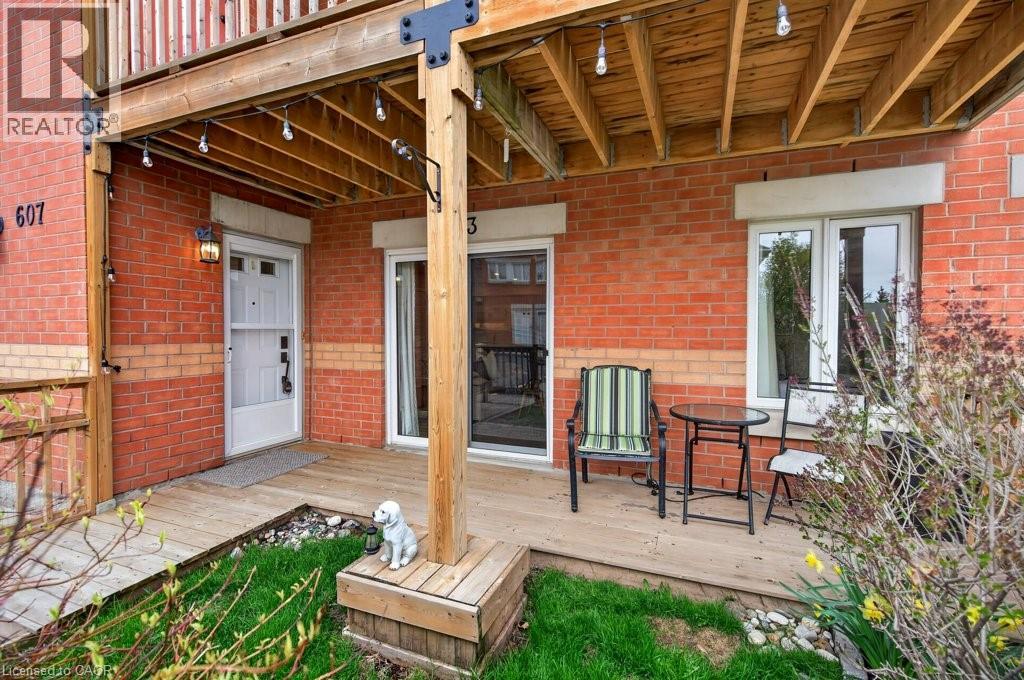 4140 Foxwood Drive Unit# 603, Burlington, Ontario  L7M 4R4 - Photo 3 - 40824860