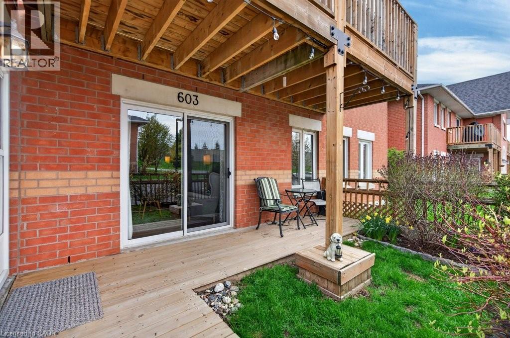 4140 Foxwood Drive Unit# 603, Burlington, Ontario  L7M 4R4 - Photo 4 - 40824860