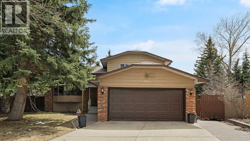 504 Suntree Place, Okotoks, Alberta