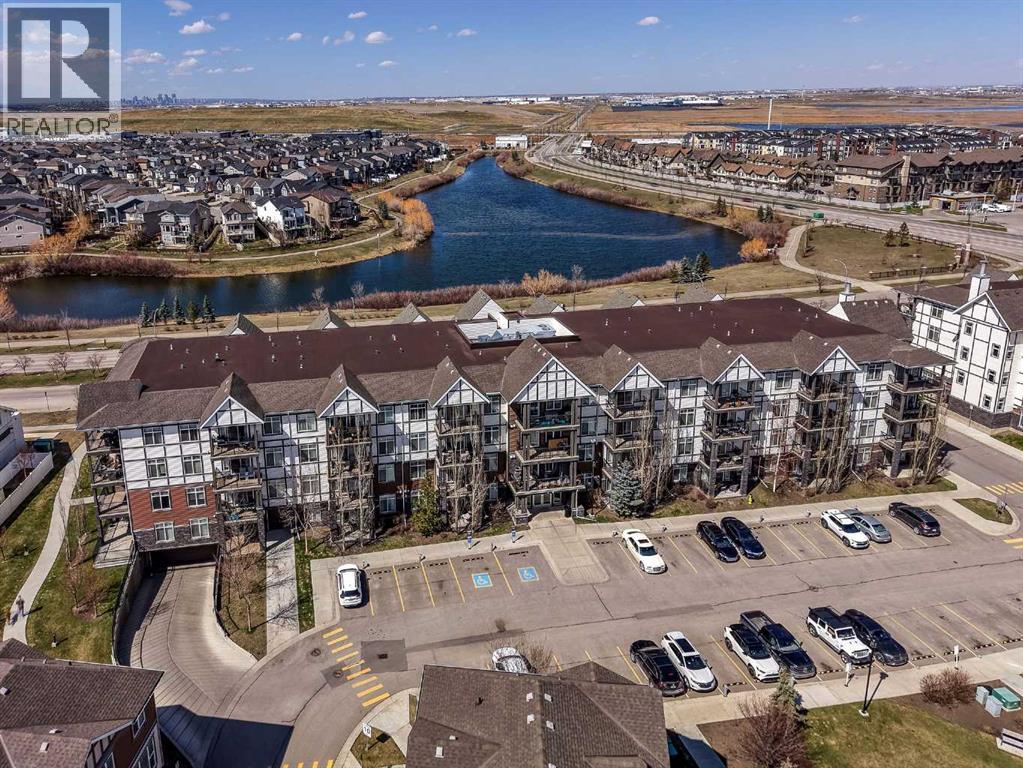 411, 6603 New Brighton Avenue SE, Calgary, Alberta