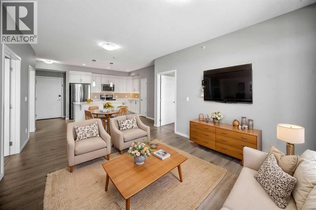 411, 6603 New Brighton Avenue Se, Calgary, Alberta  T2Z 5E5 - Photo 2 - A2305378