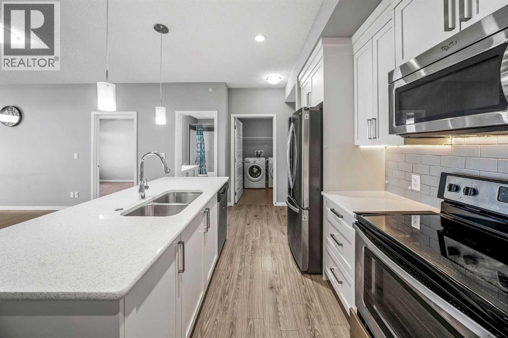 411, 6603 New Brighton Avenue Se, Calgary, Alberta  T2Z 5E5 - Photo 8 - A2305378