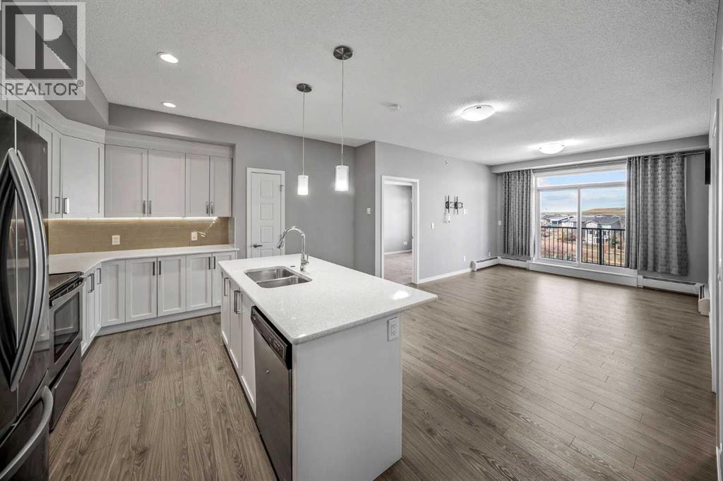 411, 6603 New Brighton Avenue Se, Calgary, Alberta  T2Z 5E5 - Photo 9 - A2305378