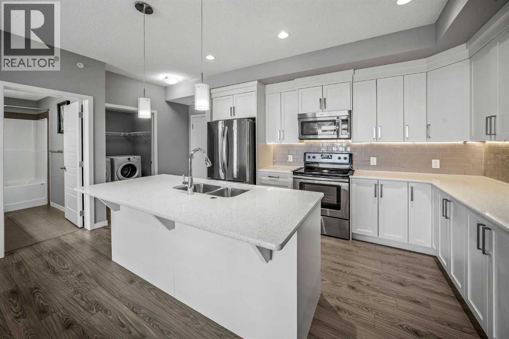 411, 6603 New Brighton Avenue Se, Calgary, Alberta  T2Z 5E5 - Photo 10 - A2305378