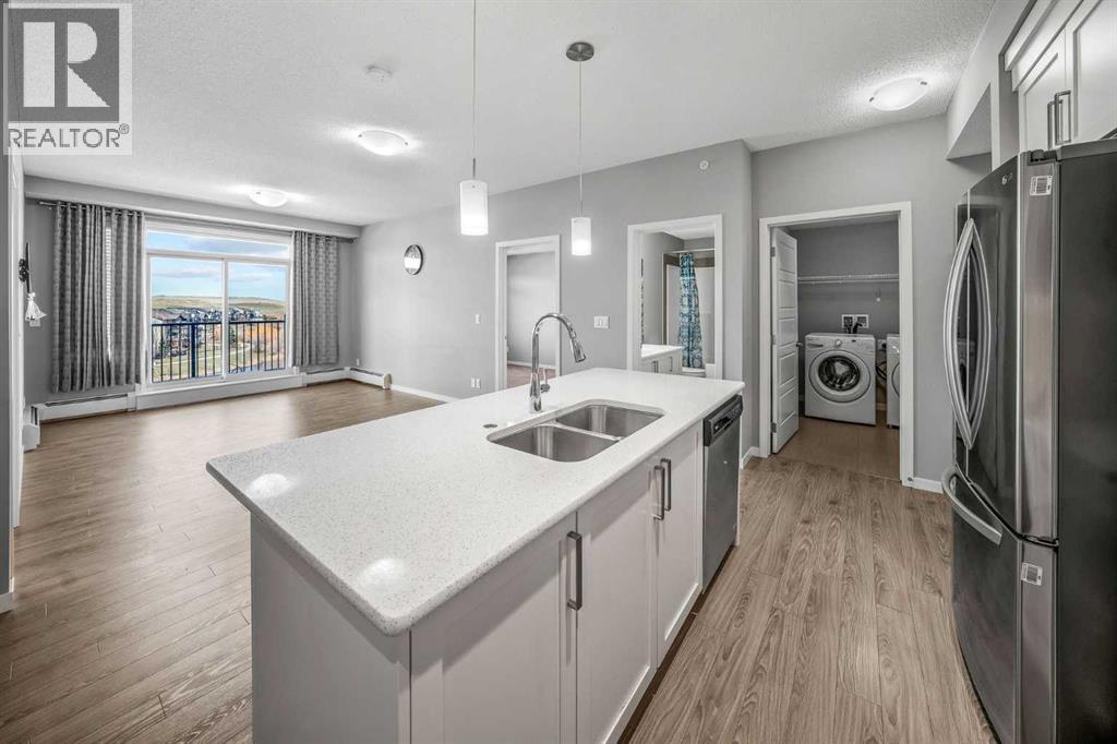 411, 6603 New Brighton Avenue Se, Calgary, Alberta  T2Z 5E5 - Photo 11 - A2305378