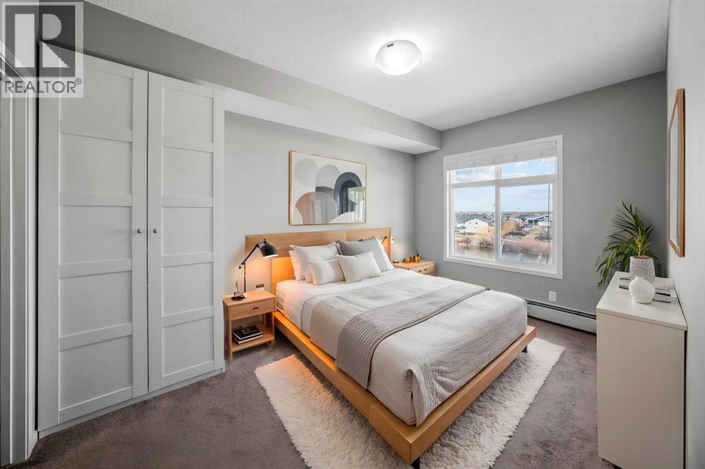 411, 6603 New Brighton Avenue Se, Calgary, Alberta  T2Z 5E5 - Photo 13 - A2305378