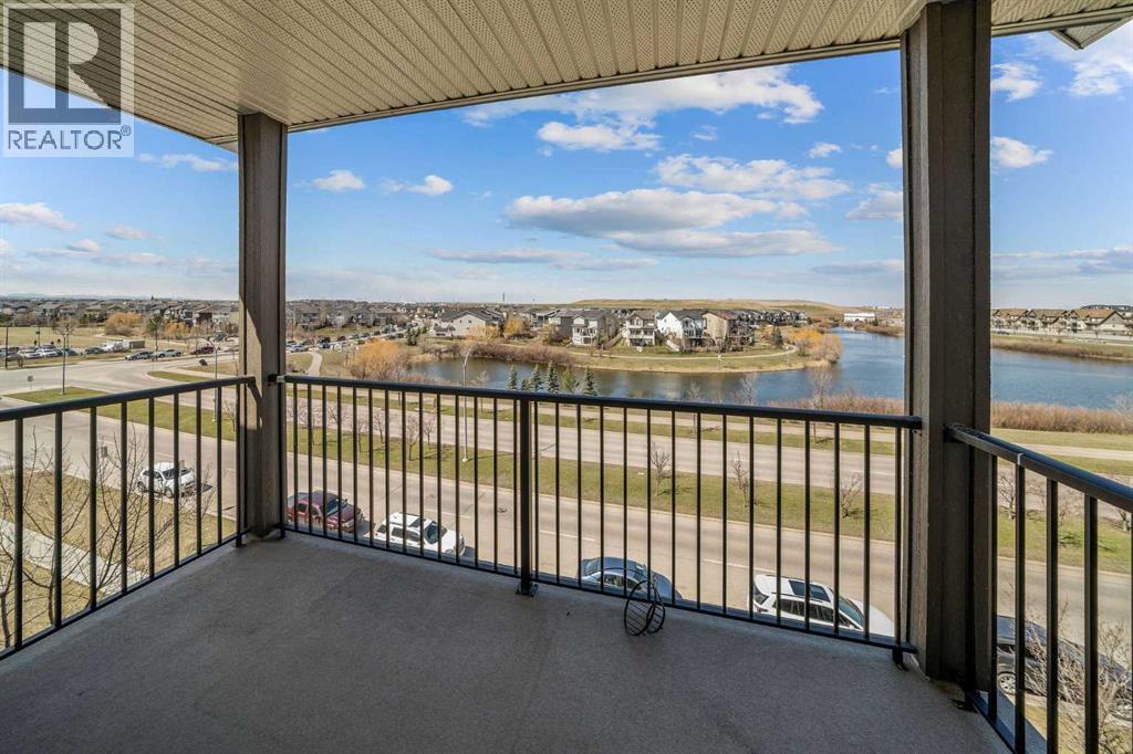 411, 6603 New Brighton Avenue Se, Calgary, Alberta  T2Z 5E5 - Photo 4 - A2305378