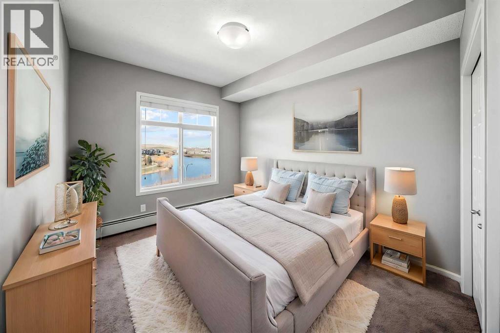 411, 6603 New Brighton Avenue Se, Calgary, Alberta  T2Z 5E5 - Photo 15 - A2305378