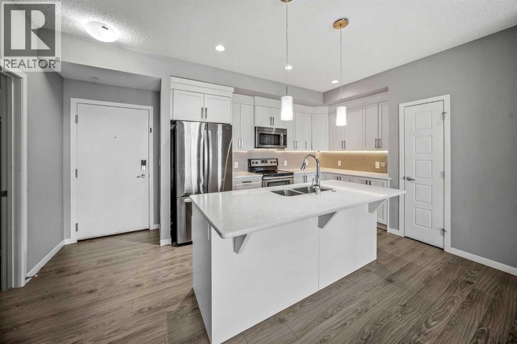 411, 6603 New Brighton Avenue Se, Calgary, Alberta  T2Z 5E5 - Photo 12 - A2305378