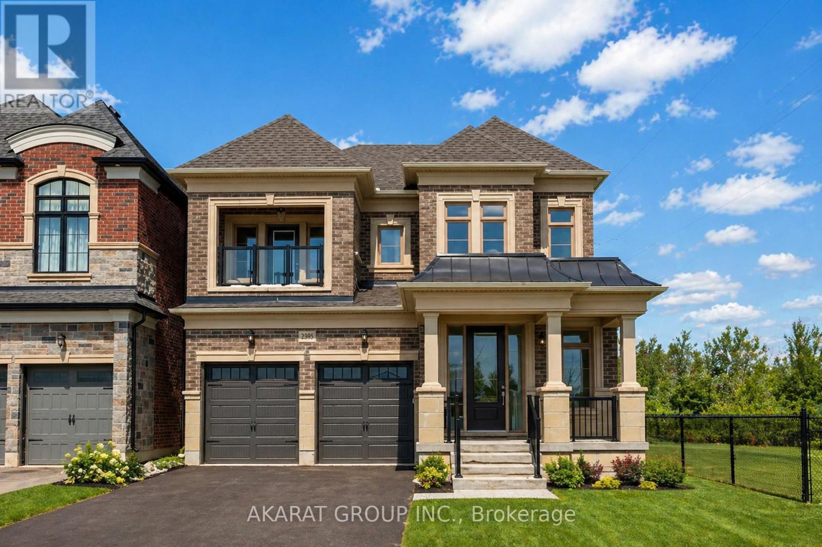 2395 SAW WHET BOULEVARD, Oakville, Ontario