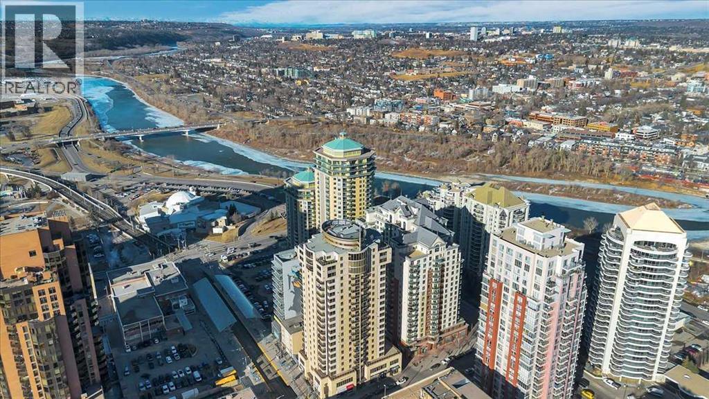 804, 650 10 Street SW, Calgary, Alberta  T2P 5G4 - Photo 26 - A2283684
