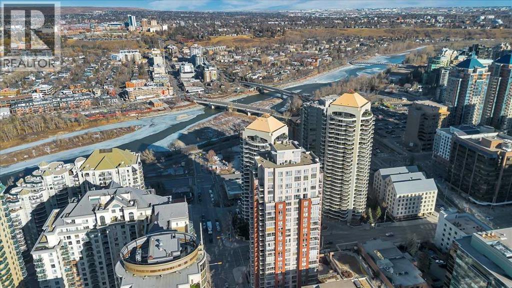 804, 650 10 Street SW, Calgary, Alberta  T2P 5G4 - Photo 24 - A2283684