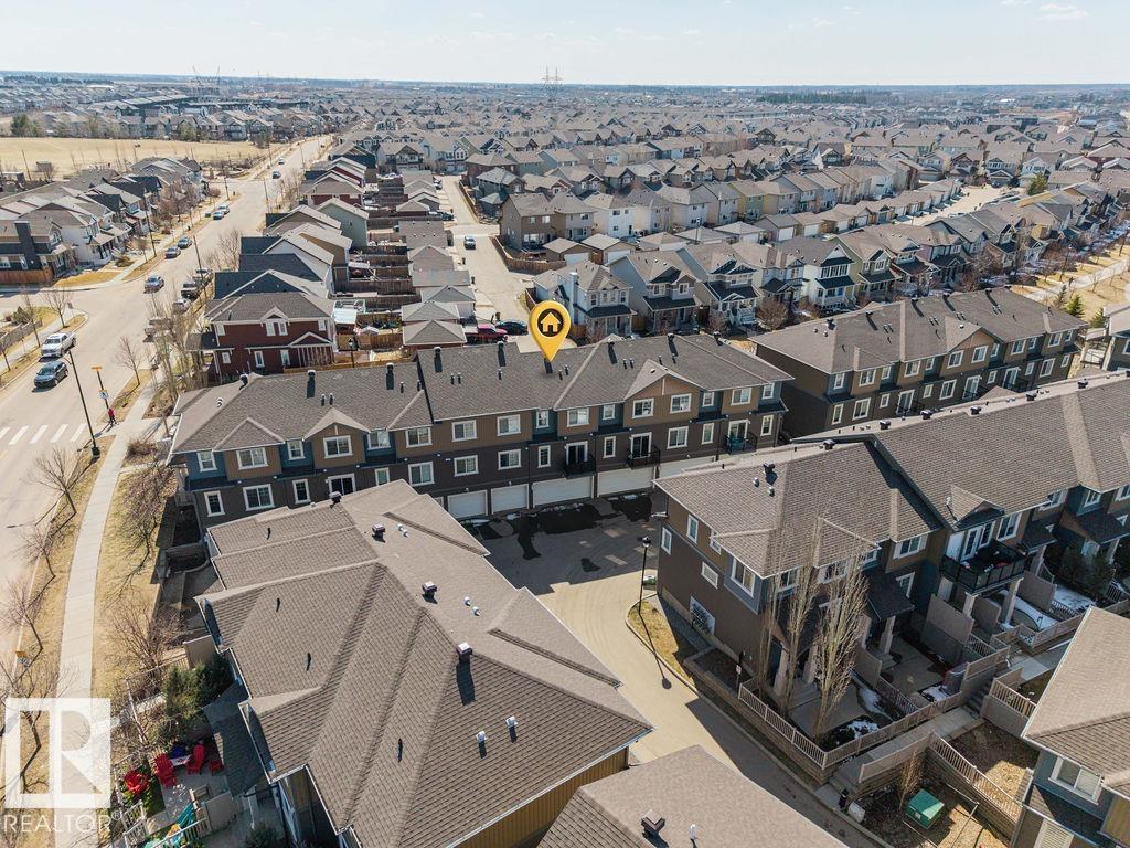 #19 1030 Chappelle Bv Sw, Edmonton, Alberta  T6W 2K7 - Photo 3 - E4484733