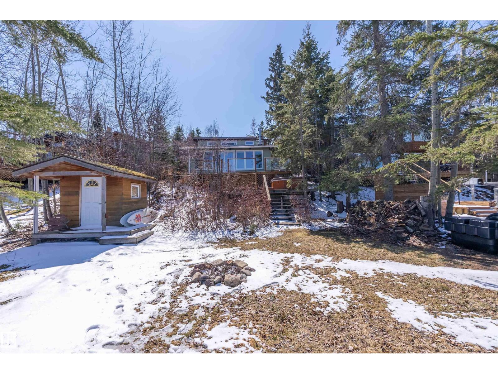 85 Poplar Bay, Rural Wetaskiwin County, Alberta  T0C 1X0 - Photo 36 - E4484734