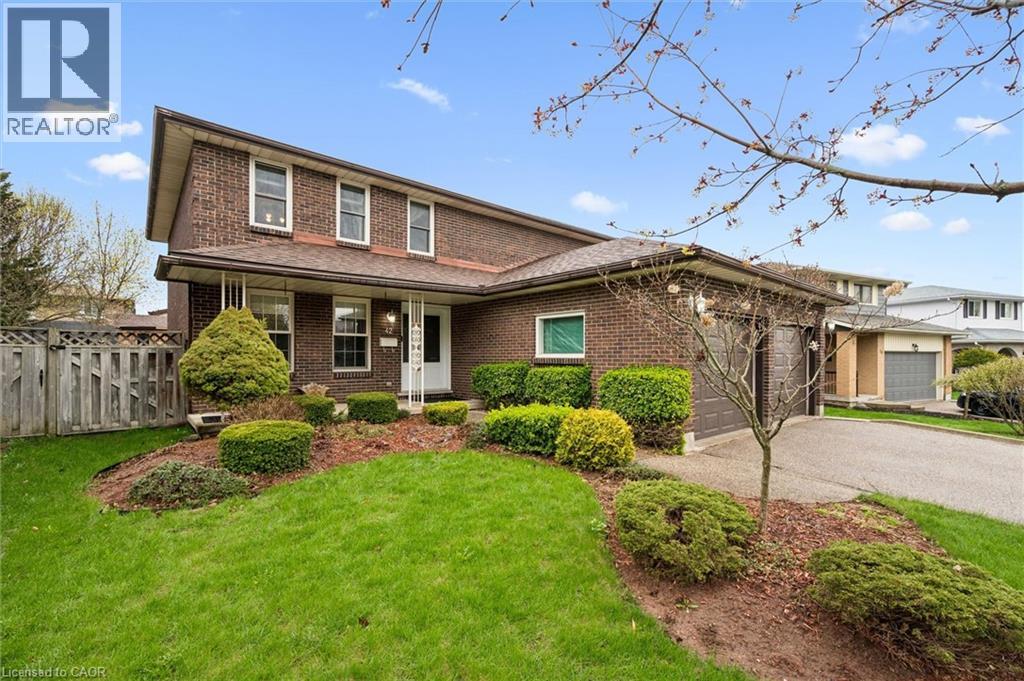 42 Trailview Drive, Kitchener, Ontario  N2N 1V9 - Photo 2 - 40824708