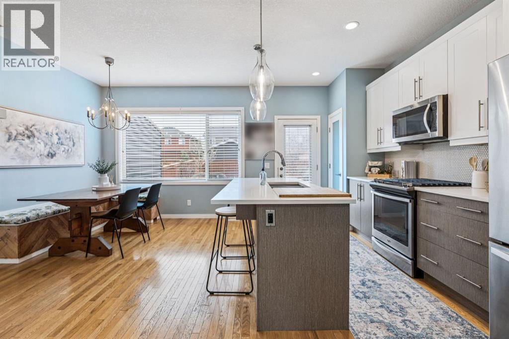 143 Fireside Drive, Cochrane, Alberta