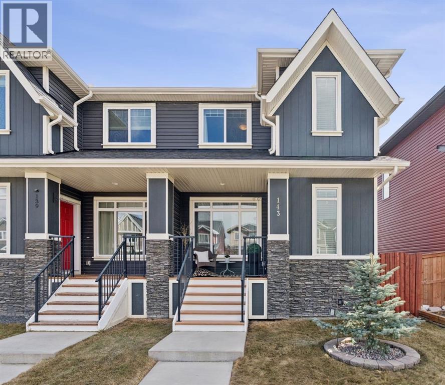 143 Fireside Drive, Cochrane, Alberta  T4C 0X4 - Photo 9 - A2303218