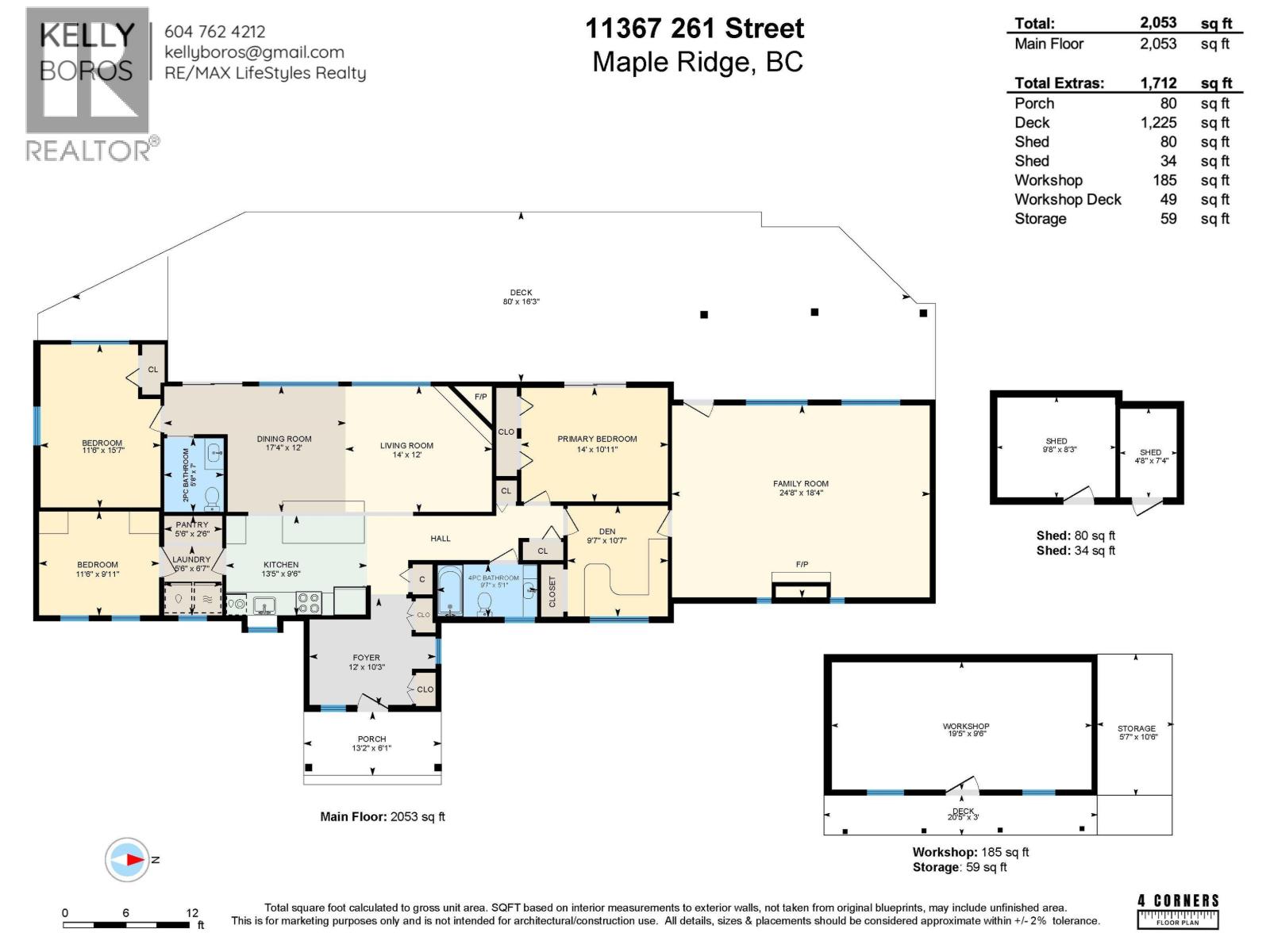 21 11950 Laity Street, Maple Ridge, British Columbia  V2X 5A6 - Photo 31 - R3117424