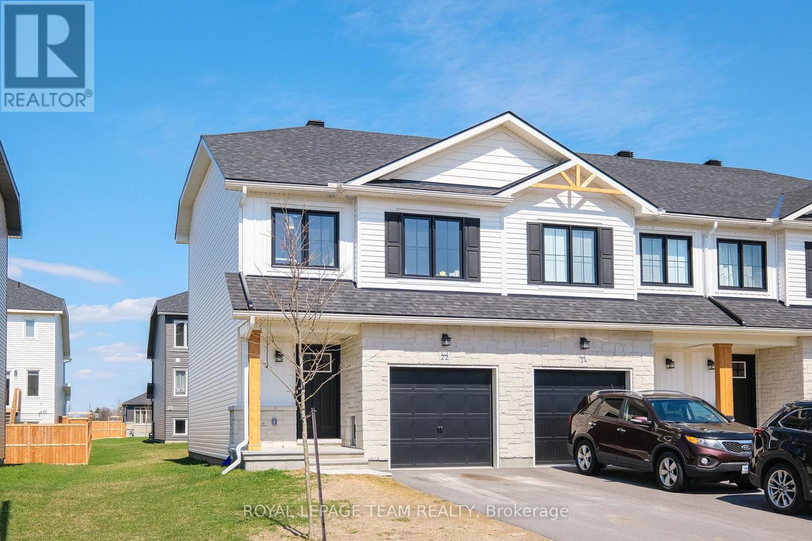 22 MARGARET GRAHAM TERRACE, Smiths Falls, Ontario