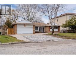 LOWER - 61 ALAMOSA DRIVE, Toronto, Ontario