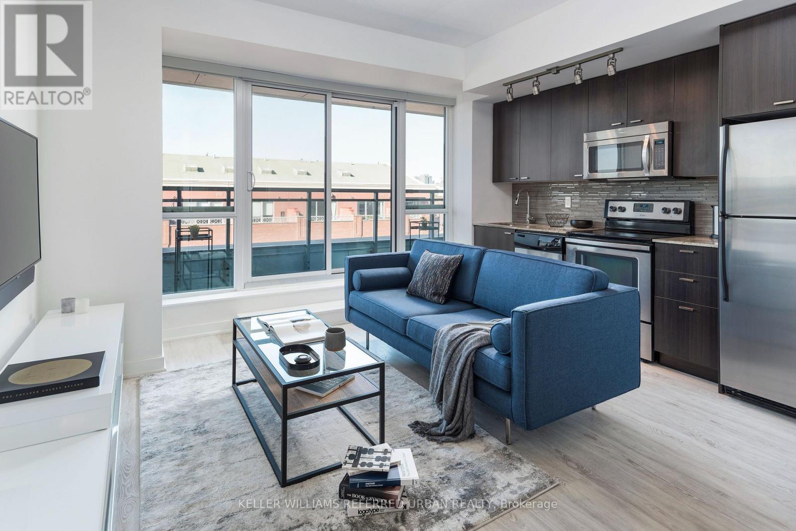 601 - 78 TECUMSETH STREET, toronto (niagara), Ontario