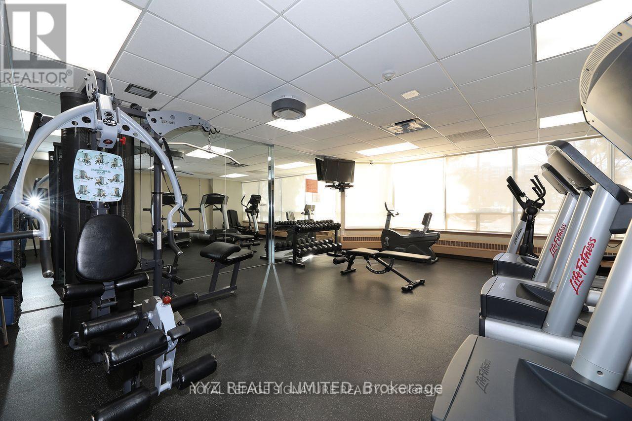 1110 - 1101 Steeles Avenue W, Toronto (Westminster-Branson), Ontario  M2R 3W5 - Photo 13 - C13060674