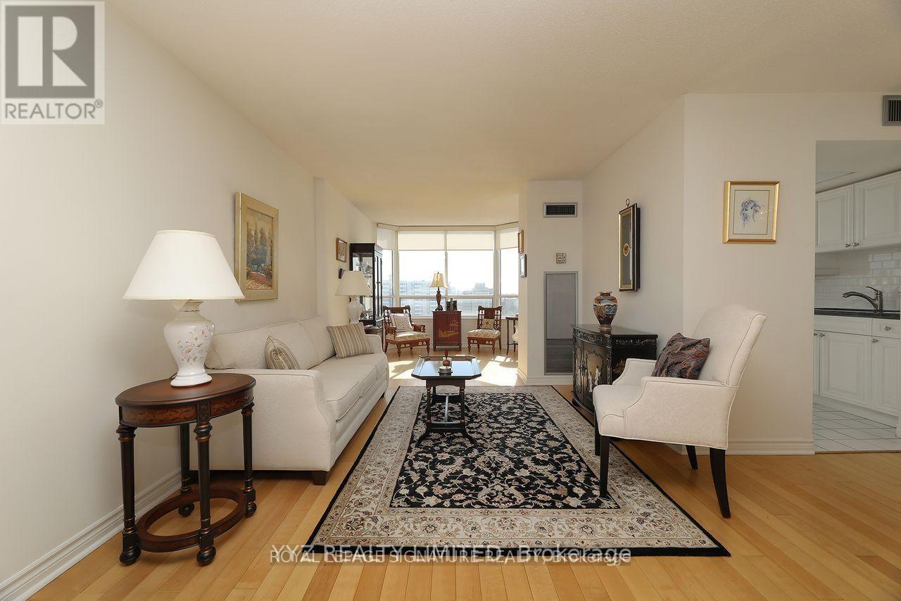 1110 - 1101 Steeles Avenue W, Toronto (Westminster-Branson), Ontario  M2R 3W5 - Photo 5 - C13060674