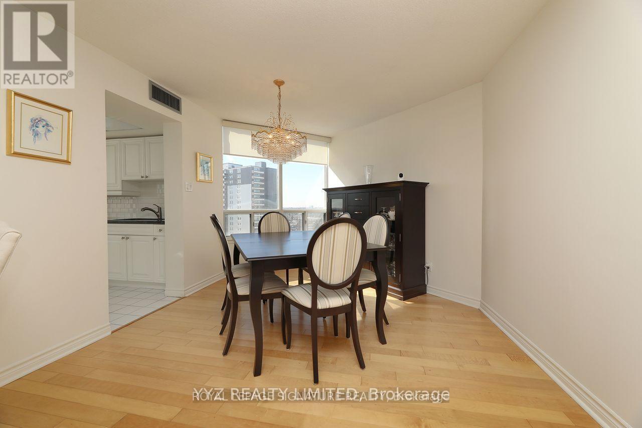 1110 - 1101 Steeles Avenue W, Toronto (Westminster-Branson), Ontario  M2R 3W5 - Photo 6 - C13060674