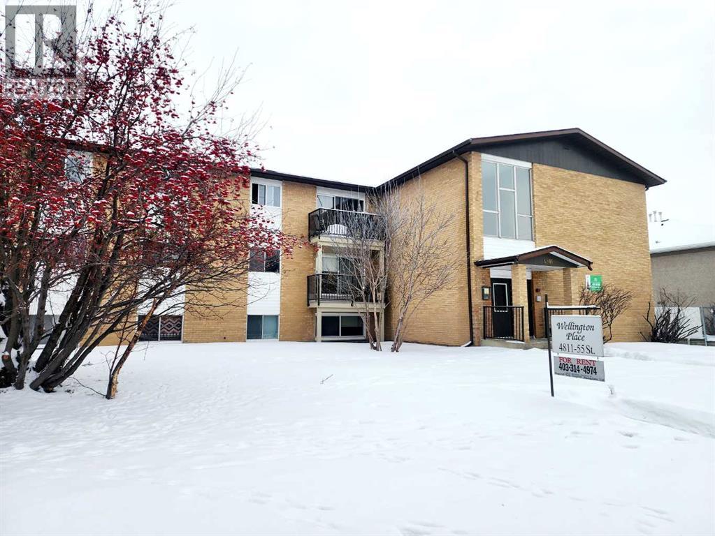 306, 4811 55 Street, Red Deer, Alberta  T4N 2J2 - Photo 1 - A2284767