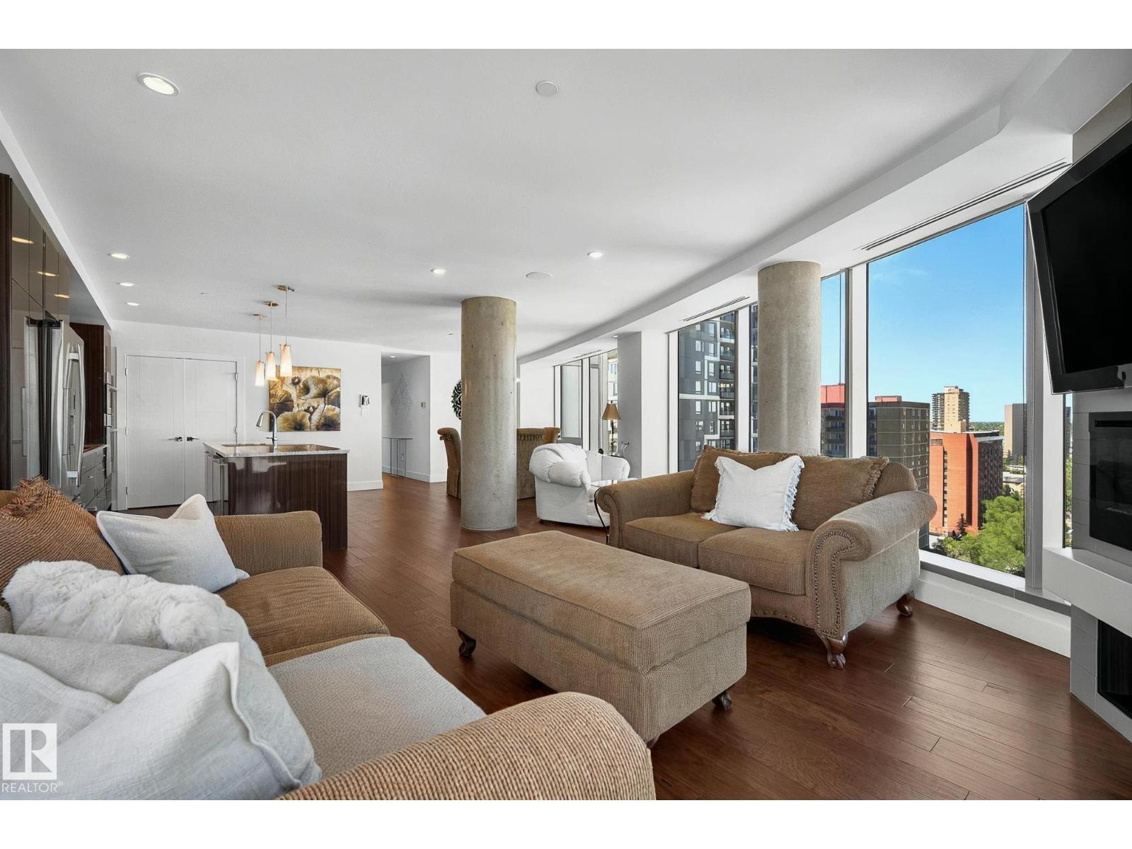 #1201 11969 Jasper Av Nw, Edmonton, Alberta  T5K 0P1 - Photo 12 - E4484692