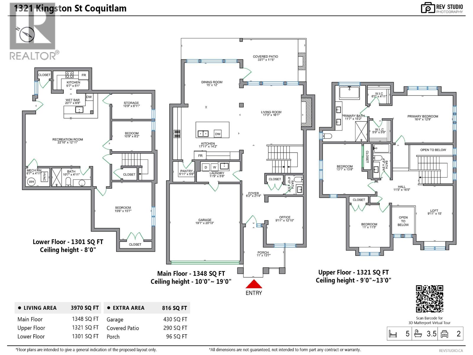 1321 Kingston Street, Coquitlam, British Columbia  V3E 0H4 - Photo 40 - R3117626
