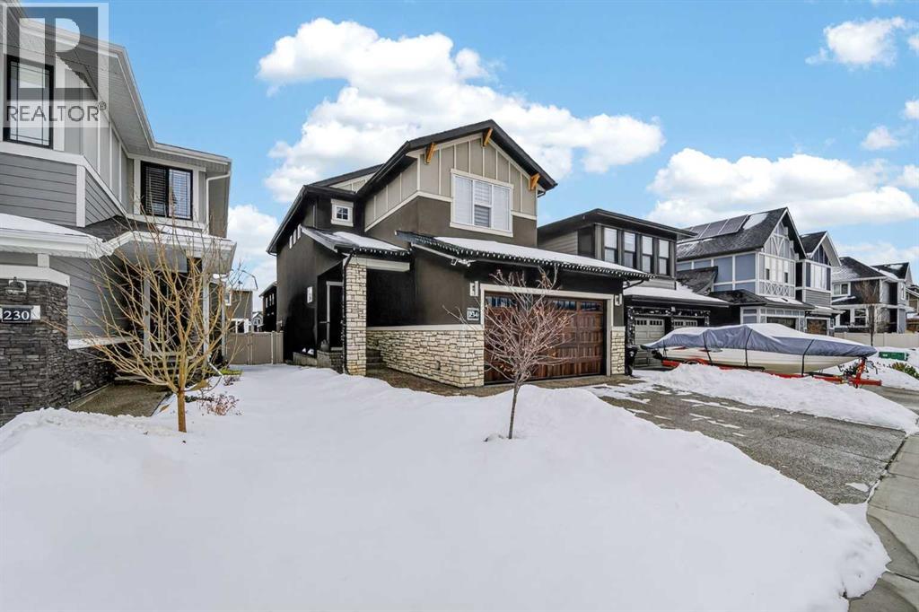 234 West Grove Point SW, Calgary, Alberta  T3H 1Y7 - Photo 4 - A2299224