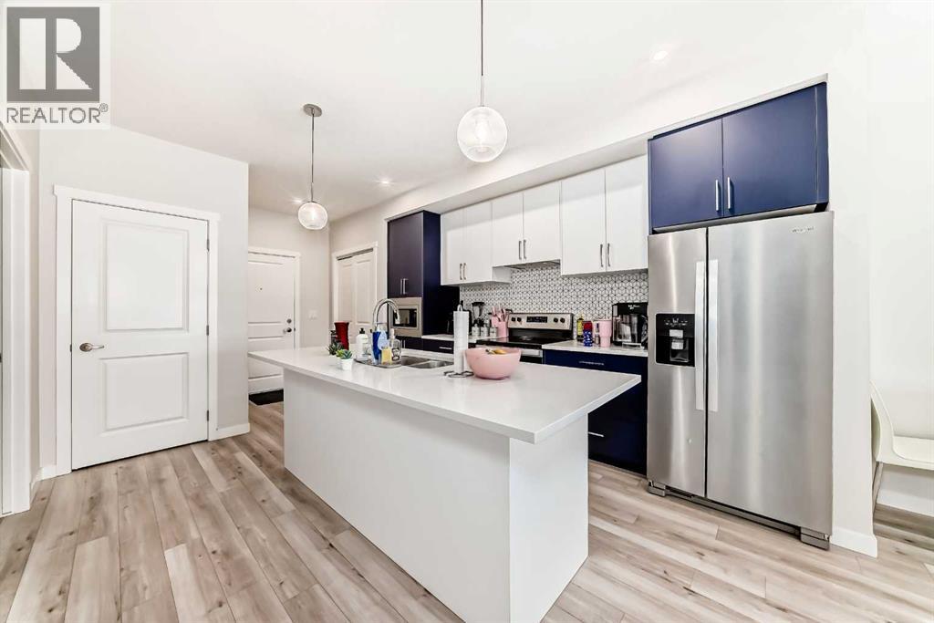 609, 238 Sage Valley Common NW, Calgary, Alberta  T3R 1X8 - Photo 4 - A2305567