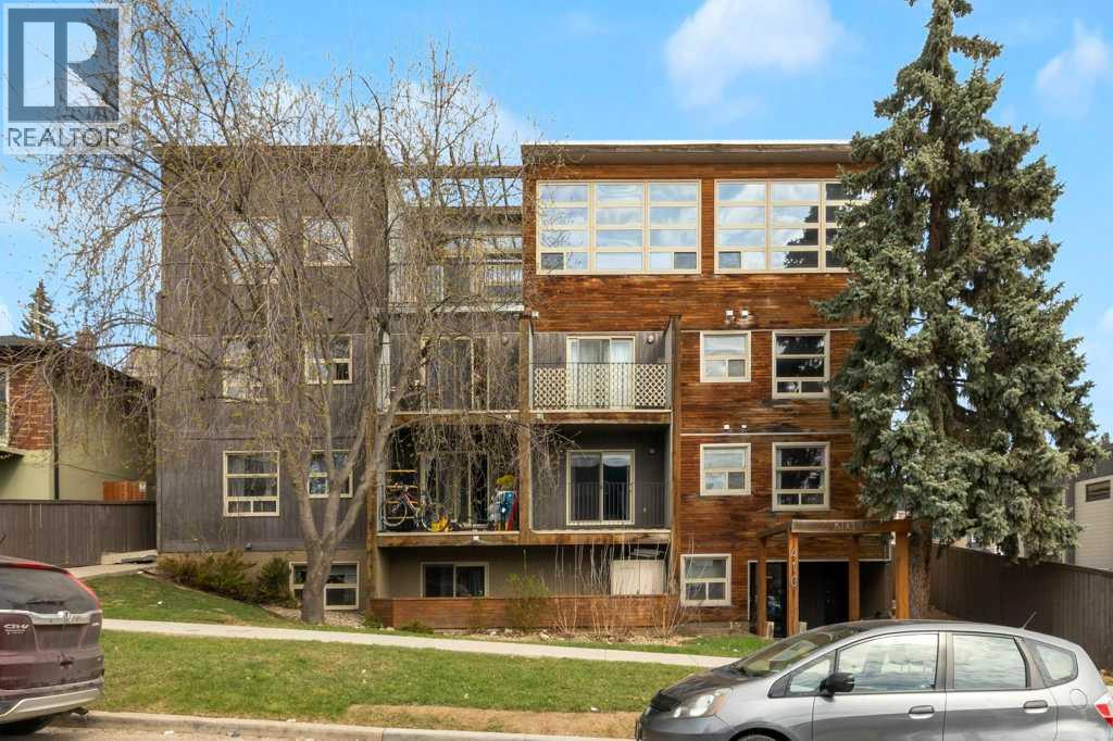 201, 410 1 Avenue NE, Calgary, Alberta