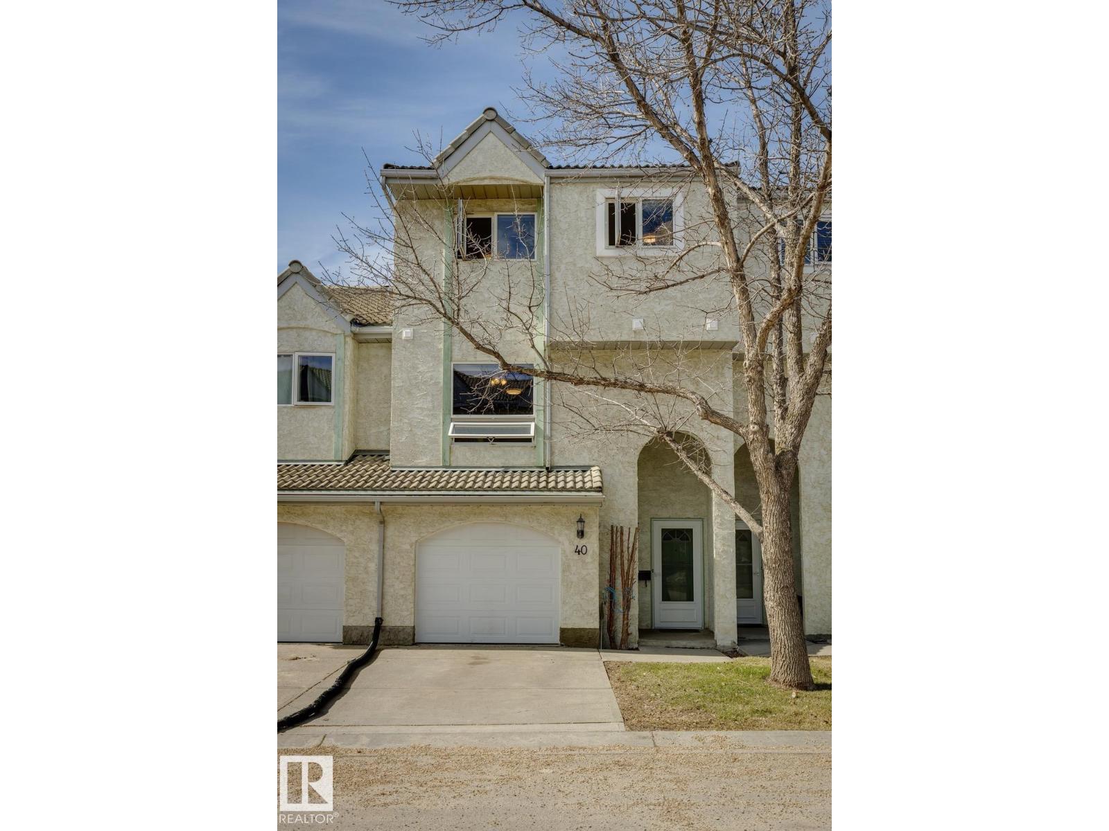 #40 9520 174 ST NW, edmonton, Alberta