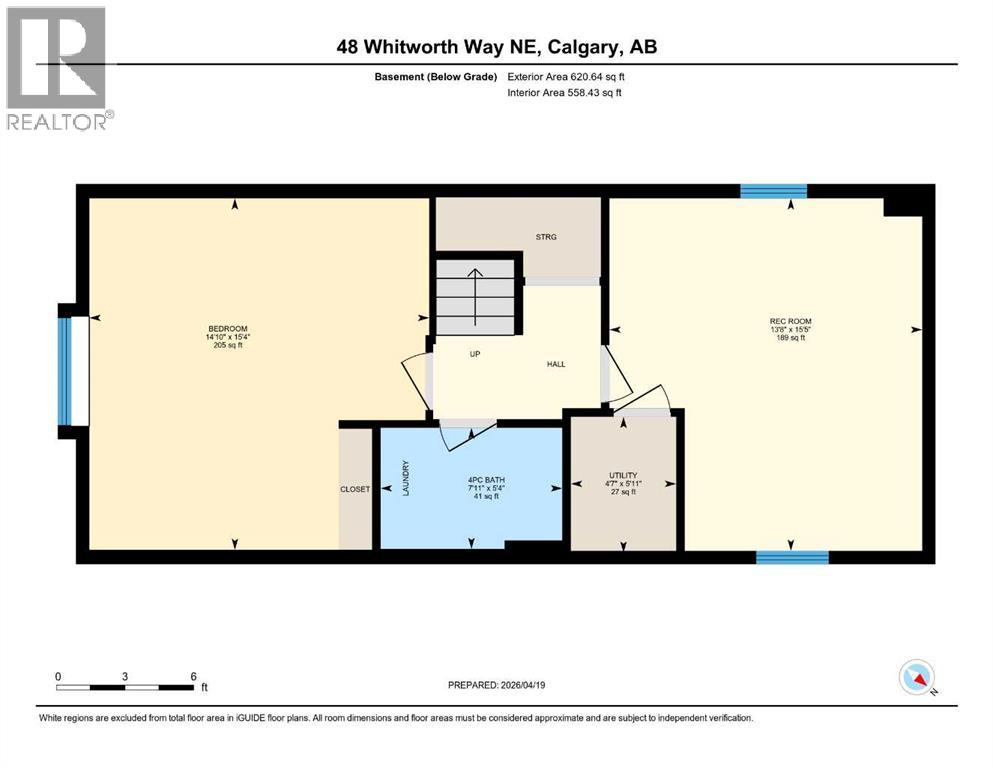 48 Whitworth Way NE, Calgary, Alberta  T1Y 6A8 - Photo 41 - A2304092