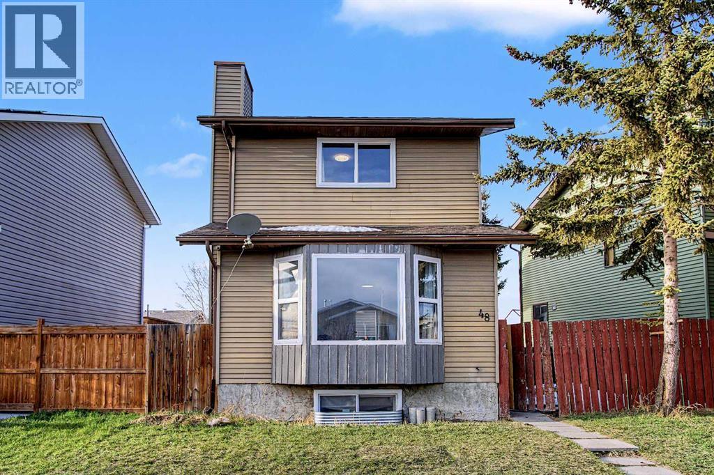 48 Whitworth Way NE, Calgary, Alberta