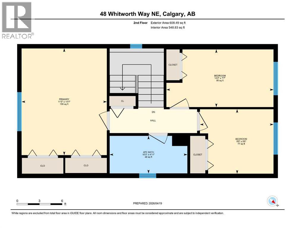 48 Whitworth Way NE, Calgary, Alberta  T1Y 6A8 - Photo 40 - A2304092