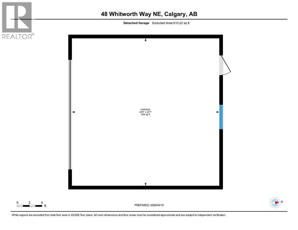 48 Whitworth Way NE, Calgary, Alberta  T1Y 6A8 - Photo 42 - A2304092