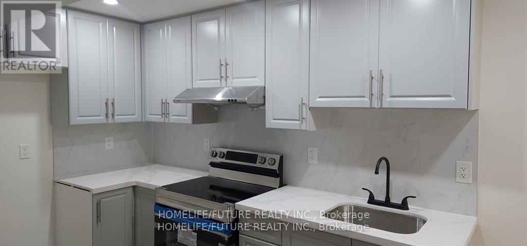 Bsmt - 49 Feint Drive, Ajax, Ontario  L1T 0E6 - Photo 2 - E13027956