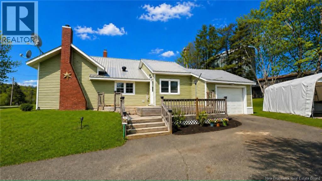 834 Central Street, Centreville, New Brunswick  E7K 2E7 - Photo 2 - NB132043