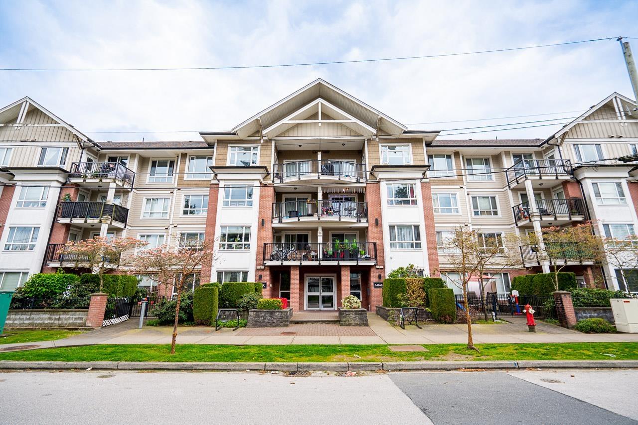 215 14960 102A AVENUE, surrey, British Columbia